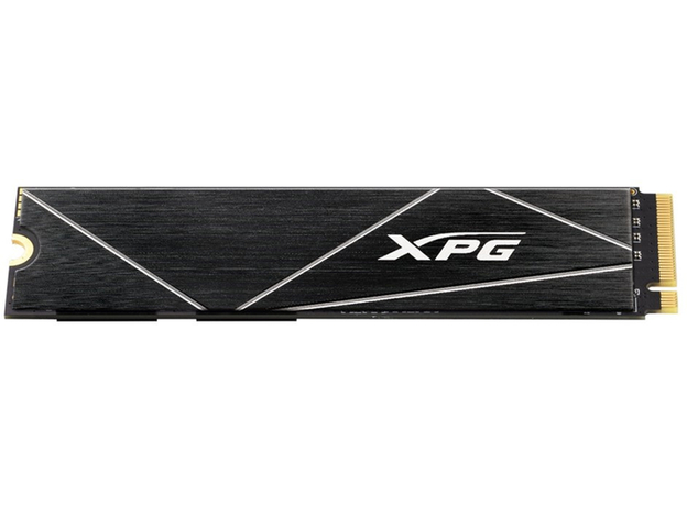 ADATA GAMMIX S70 Blade 4TB M.2 NVMe PCIe 4.0 x4 3D NAND (TLC) (AGAMMIXS70B-4T-CS) - изображение 4 ADATA GAMMIX S70 Blade 4TB M.2 NVMe PCIe 4.0 x4 3D NAND (TLC) (AGAMMIXS70B-4T-CS) - изображение 4