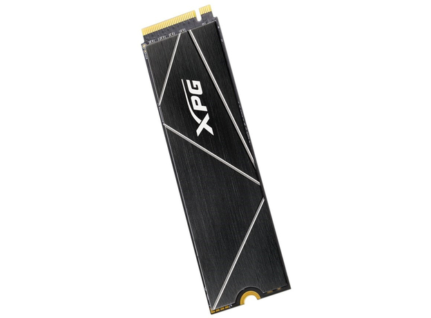ADATA GAMMIX S70 Blade 4TB M.2 NVMe PCIe 4.0 x4 3D NAND (TLC) (AGAMMIXS70B-4T-CS) - изображение 5 ADATA GAMMIX S70 Blade 4TB M.2 NVMe PCIe 4.0 x4 3D NAND (TLC) (AGAMMIXS70B-4T-CS) - изображение 5