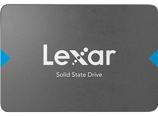 Lexar NQ100 1.92TB 2.5" SATAIII 3D NAND (TLC) (LNQ100X1920-RNNNG) 