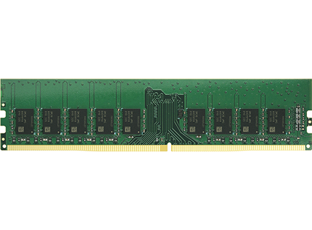 Оперативная память Synology DDR4-2666 16384MB PC4-21300 ECC (D4EC-2666-16G)  Оперативная память Synology DDR4-2666 16384MB PC4-21300 ECC (D4EC-2666-16G)