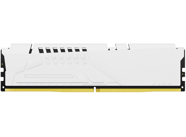 Оперативна пам'ять Kingston Fury DDR5-5200 65536MB PC5-41600 (Kit of 2x32768) Beast AM5 White (KF552C36BWEK2-64) - зображення 4 Оперативна пам'ять Kingston Fury DDR5-5200 65536MB PC5-41600 (Kit of 2x32768) Beast AM5 White (KF552C36BWEK2-64) - зображення 4