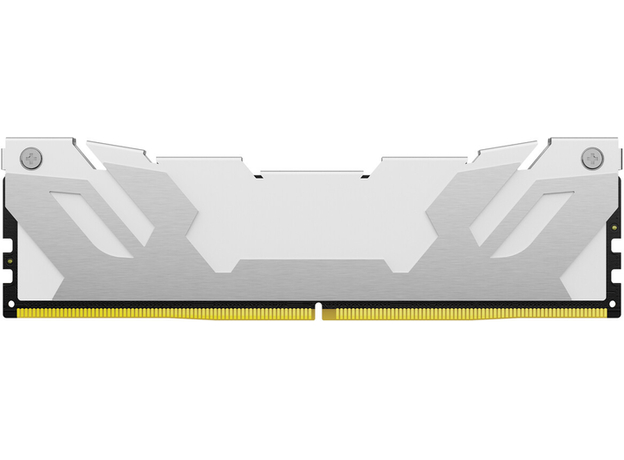 Оперативна пам'ять Kingston FURY DDR5-6000 65536MB PC5-48000 (Kit of 2x32768) Renegade 2Rx8 White (KF560C32RWK2-64) - зображення 4 Оперативна пам'ять Kingston FURY DDR5-6000 65536MB PC5-48000 (Kit of 2x32768) Renegade 2Rx8 White (KF560C32RWK2-64) - зображення 4