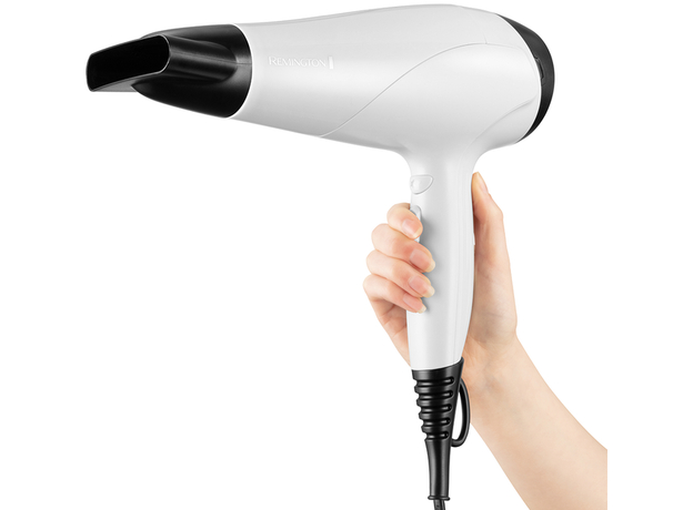 Фен Remington Ionic Dry D3194 - зображення 3 Фен Remington Ionic Dry D3194 - зображення 3