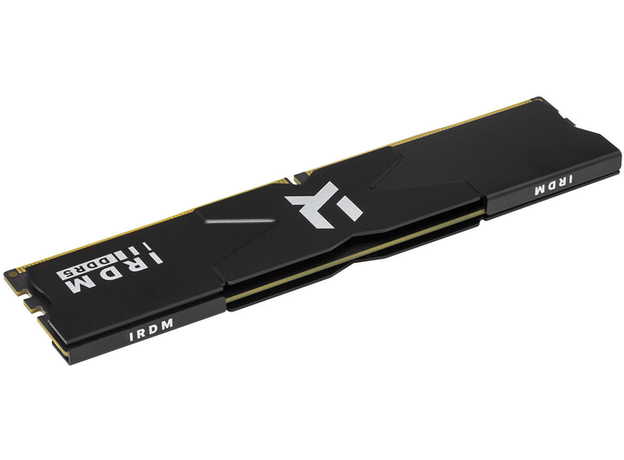 Оперативная память Goodram DDR5-5600 65536MB PC5-44800 (Kit of 2x32768) IRDM Black (IR-5600D564L30/64GDC) - изображение 3