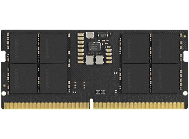 Оперативна память Goodram DDR5-4800 16384MB PC5-38400 (GR4800S564L40S/16G)  Оперативна память Goodram DDR5-4800 16384MB PC5-38400 (GR4800S564L40S/16G)