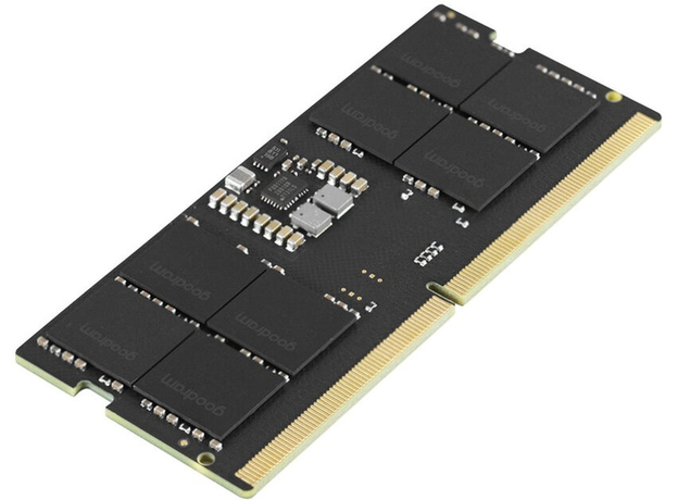 Оперативна память Goodram DDR5-4800 16384MB PC5-38400 (GR4800S564L40S/16G) - зображення 2 Оперативна память Goodram DDR5-4800 16384MB PC5-38400 (GR4800S564L40S/16G) - зображення 2