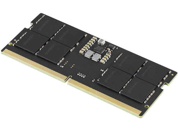 Оперативна память Goodram DDR5-4800 16384MB PC5-38400 (GR4800S564L40S/16G) - зображення 3 Оперативна память Goodram DDR5-4800 16384MB PC5-38400 (GR4800S564L40S/16G) - зображення 3