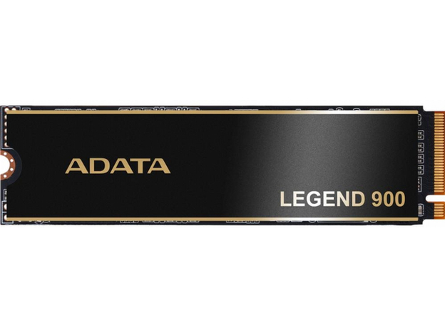 SSD ADATA Legend 900 2ТБ M.2 2280 NVMe 1.4 PCIe 4.0 x4 3D NAND TLC (SLEG-900-2TCS)  SSD ADATA Legend 900 2ТБ M.2 2280 NVMe 1.4 PCIe 4.0 x4 3D NAND TLC (SLEG-900-2TCS)