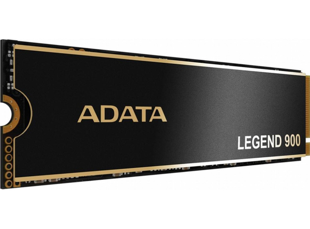 SSD ADATA Legend 900 2ТБ M.2 2280 NVMe 1.4 PCIe 4.0 x4 3D NAND TLC (SLEG-900-2TCS) - зображення 2 SSD ADATA Legend 900 2ТБ M.2 2280 NVMe 1.4 PCIe 4.0 x4 3D NAND TLC (SLEG-900-2TCS) - зображення 2