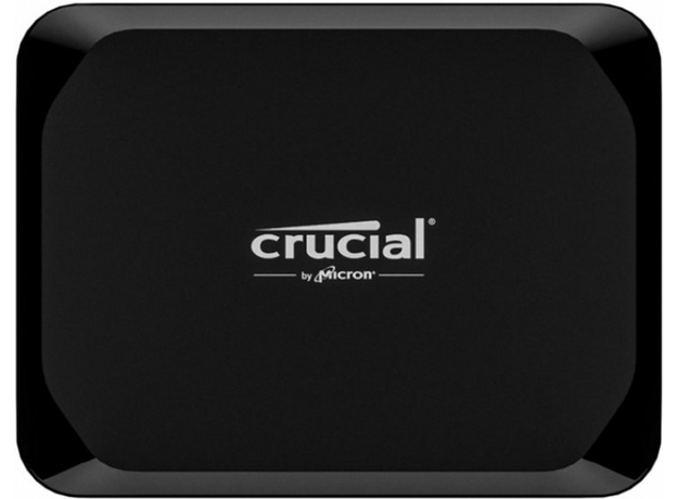 SSD диск Crucial X9 4ТБ 2.5" USB 3.2 Type-C 3D NAND TLC (CT4000X9SSD9)  SSD диск Crucial X9 4ТБ 2.5" USB 3.2 Type-C 3D NAND TLC (CT4000X9SSD9)