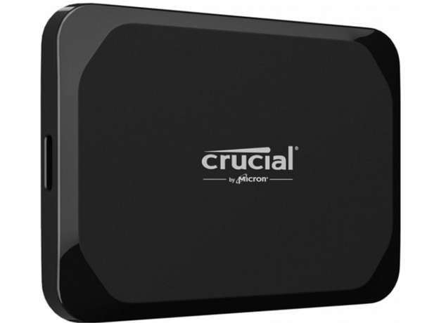 SSD диск Crucial X9 4ТБ 2.5" USB 3.2 Type-C 3D NAND TLC (CT4000X9SSD9) - изображение 2 SSD диск Crucial X9 4ТБ 2.5" USB 3.2 Type-C 3D NAND TLC (CT4000X9SSD9) - изображение 2