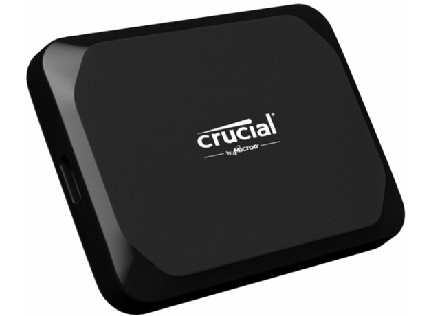 SSD диск Crucial X9 4ТБ 2.5" USB 3.2 Type-C 3D NAND TLC (CT4000X9SSD9) - изображение 5 SSD диск Crucial X9 4ТБ 2.5" USB 3.2 Type-C 3D NAND TLC (CT4000X9SSD9) - изображение 5