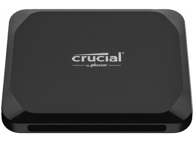 SSD диск Crucial X9 4ТБ 2.5" USB 3.2 Type-C 3D NAND TLC (CT4000X9SSD9) - изображение 6 SSD диск Crucial X9 4ТБ 2.5" USB 3.2 Type-C 3D NAND TLC (CT4000X9SSD9) - изображение 6