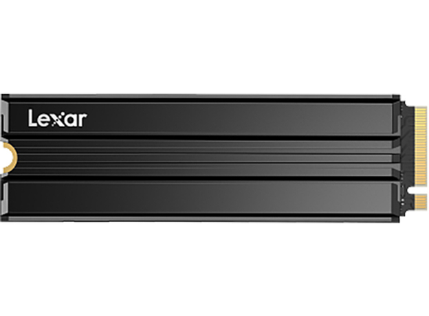 SSD диск Lexar NM790 2ТБ M.2 2280 NVMe 2.0 PCIe 4.0 x4 TLC (LNM790X002T-RN9NG)  SSD диск Lexar NM790 2ТБ M.2 2280 NVMe 2.0 PCIe 4.0 x4 TLC (LNM790X002T-RN9NG)