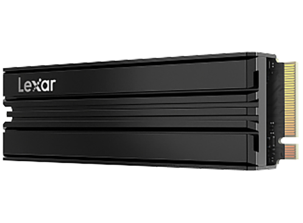 SSD диск Lexar NM790 2ТБ M.2 2280 NVMe 2.0 PCIe 4.0 x4 TLC (LNM790X002T-RN9NG) - изображение 2 SSD диск Lexar NM790 2ТБ M.2 2280 NVMe 2.0 PCIe 4.0 x4 TLC (LNM790X002T-RN9NG) - изображение 2