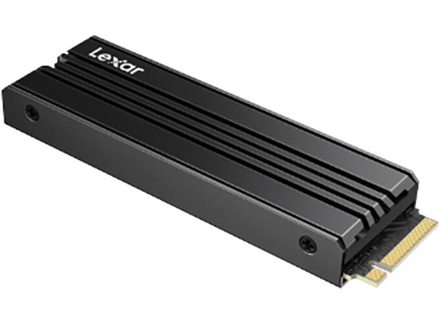 SSD диск Lexar NM790 2ТБ M.2 2280 NVMe 2.0 PCIe 4.0 x4 TLC (LNM790X002T-RN9NG) - изображение 3 SSD диск Lexar NM790 2ТБ M.2 2280 NVMe 2.0 PCIe 4.0 x4 TLC (LNM790X002T-RN9NG) - изображение 3