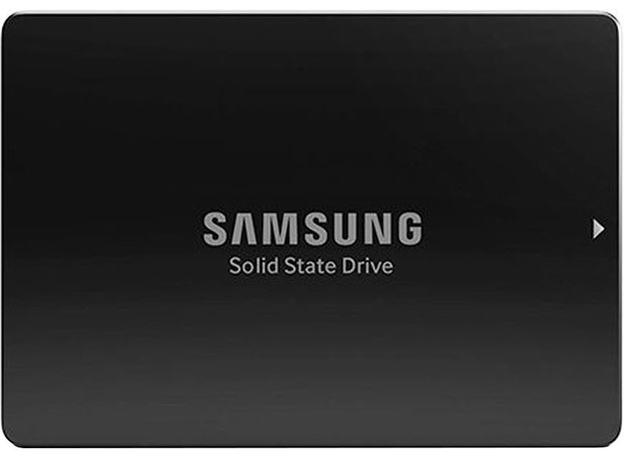 SSD диск Samsung PM897 480GB 2.5" SATA III V-NAND (MZ7L3480HBLT-00A07)  SSD диск Samsung PM897 480GB 2.5" SATA III V-NAND (MZ7L3480HBLT-00A07)