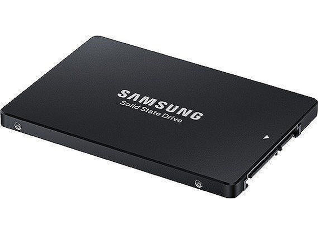 SSD накопитель Samsung PM897 2.5" 960GB (MZ7L3960HBLT-00A07) - изображение 3 SSD накопитель Samsung PM897 2.5" 960GB (MZ7L3960HBLT-00A07) - изображение 3