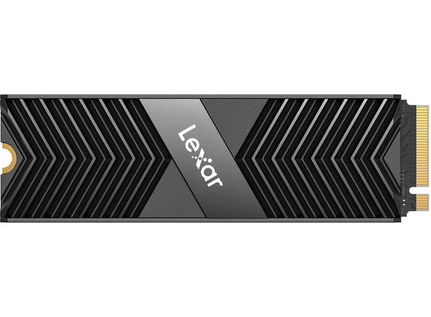 SSD диск Lexar NM800PRO High Speed with Heatsink 2TB M.2 NVMe PCIe4.0 3D TLC (LNM800P002T-RN8NG)  SSD диск Lexar NM800PRO High Speed with Heatsink 2TB M.2 NVMe PCIe4.0 3D TLC (LNM800P002T-RN8NG)