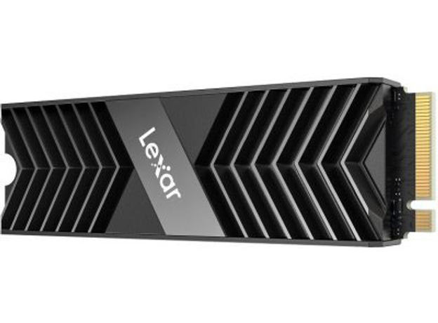 SSD диск Lexar NM800PRO High Speed with Heatsink 2TB M.2 NVMe PCIe4.0 3D TLC (LNM800P002T-RN8NG) - изображение 2 SSD диск Lexar NM800PRO High Speed with Heatsink 2TB M.2 NVMe PCIe4.0 3D TLC (LNM800P002T-RN8NG) - изображение 2