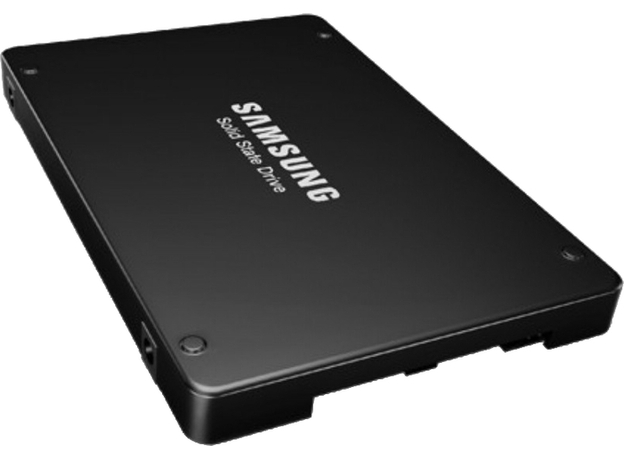 Накопичувач SSD 2.5 1.9TB SAS Samsung PM1643a bulk Ent. MZILT1T9HBJR-00007 (8592978306953) 