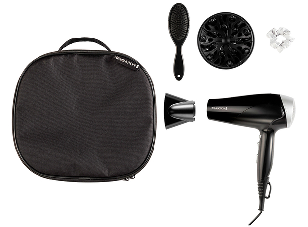 Фен Remington D3171GP Style Edition (GD-SUS--0000055) - зображення 2 Фен Remington D3171GP Style Edition (GD-SUS--0000055) - зображення 2