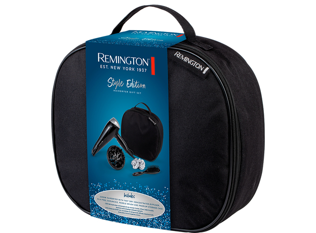 Фен Remington D3171GP Style Edition (GD-SUS--0000055) - зображення 3 Фен Remington D3171GP Style Edition (GD-SUS--0000055) - зображення 3