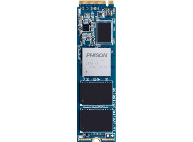 SSD диск Apacer AS2280Q4 2TB M.2 2280 PCIe 4.0 x4 3D NAND (TLC) (AP2TBAS2280Q4-1)  SSD диск Apacer AS2280Q4 2TB M.2 2280 PCIe 4.0 x4 3D NAND (TLC) (AP2TBAS2280Q4-1)