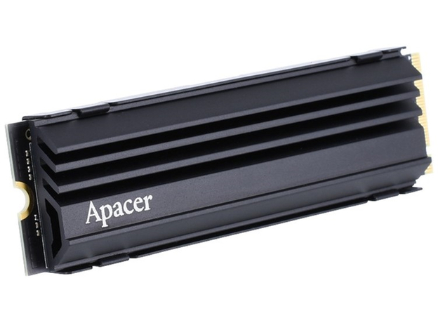 SSD диск Apacer AS2280Q4U 2TB M.2 2280 PCIe 4.0 x4 3D NAND (TLC) (AP2TBAS2280Q4U-1) - изображение 4 SSD диск Apacer AS2280Q4U 2TB M.2 2280 PCIe 4.0 x4 3D NAND (TLC) (AP2TBAS2280Q4U-1) - изображение 4
