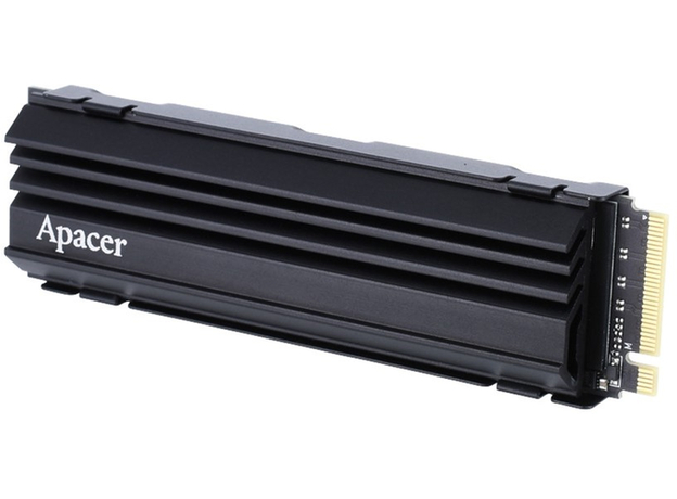 SSD диск Apacer AS2280Q4U 2TB M.2 2280 PCIe 4.0 x4 3D NAND (TLC) (AP2TBAS2280Q4U-1) - изображение 3 SSD диск Apacer AS2280Q4U 2TB M.2 2280 PCIe 4.0 x4 3D NAND (TLC) (AP2TBAS2280Q4U-1) - изображение 3