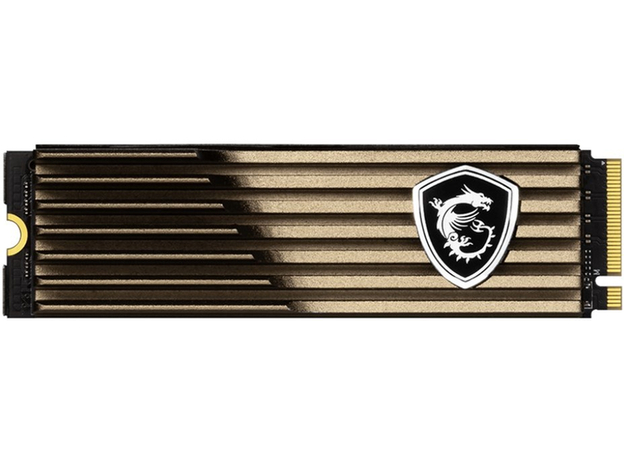 SSD диск MSI Spatium M480 Pro 4TB M.2 2280 NVMe PCIe 4.0 3D NAND (S78-440R050-P83)  SSD диск MSI Spatium M480 Pro 4TB M.2 2280 NVMe PCIe 4.0 3D NAND (S78-440R050-P83)