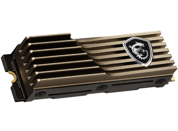 SSD диск MSI Spatium M480 Pro 4TB M.2 2280 NVMe PCIe 4.0 3D NAND (S78-440R050-P83) - изображение 4 SSD диск MSI Spatium M480 Pro 4TB M.2 2280 NVMe PCIe 4.0 3D NAND (S78-440R050-P83) - изображение 4