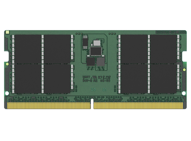 Оперативная память Kingston SODIMM DDR5-5600 32768MB PC5-44800 ValueRAM (KVR56S46BD8-32) 