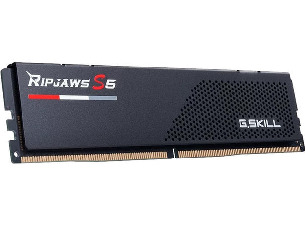 Оперативная память G.Skill DDR5-6400 65536MB PC5-51200 (Kit of 2x32768MB) Ripjaws S5 Black (F5-6400J3239G32GX2-RS5K) - изображение 4 Оперативная память G.Skill DDR5-6400 65536MB PC5-51200 (Kit of 2x32768MB) Ripjaws S5 Black (F5-6400J3239G32GX2-RS5K) - изображение 4