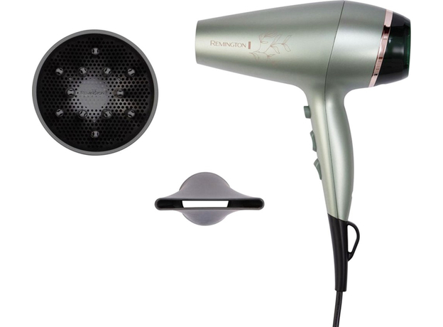 Фен Remington Botanicals AC5860 (5038061140446) - изображение 2 Фен Remington Botanicals AC5860 (5038061140446) - изображение 2