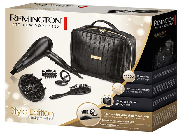 Фен Remington D3195GP - изображение 3