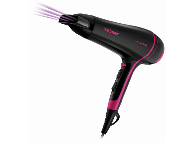 Фен Zelmer ZHD8360 - изображение 2 Фен Zelmer ZHD8360 - изображение 2