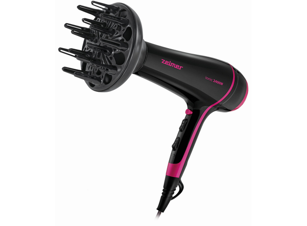 Фен Zelmer ZHD8360 - изображение 3 Фен Zelmer ZHD8360 - изображение 3