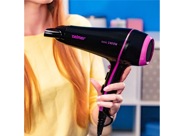 Фен Zelmer ZHD8360 - изображение 9 Фен Zelmer ZHD8360 - изображение 9