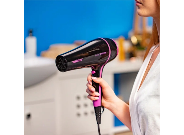 Фен Zelmer ZHD8360 - изображение 10 Фен Zelmer ZHD8360 - изображение 10