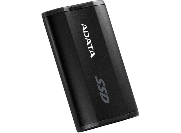 SSD диск Adata SD810 4TB 2.5" USB Type-C 3D NAND TLC Black (SD810-4000G-CBK) - изображение 2 SSD диск Adata SD810 4TB 2.5" USB Type-C 3D NAND TLC Black (SD810-4000G-CBK) - изображение 2