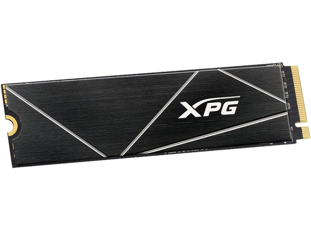 SSD диск Adata XPG Gammix S70 Blade 8TB M.2 PCI Express 4.0 x4 3D NAND TLC (AGAMMIXS70B-8000G-CS) - изображение 3 SSD диск Adata XPG Gammix S70 Blade 8TB M.2 PCI Express 4.0 x4 3D NAND TLC (AGAMMIXS70B-8000G-CS) - изображение 3