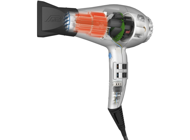 Фен Parlux Digitalyon Anthracite (8021233143199) - изображение 4