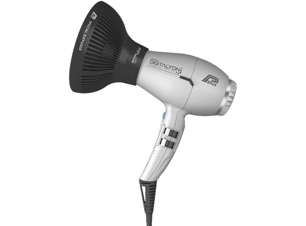 Фен Parlux Digitalyon Silver (8021233142093) 