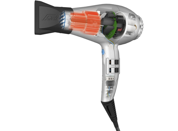 Фен Parlux Digitalyon Silver (8021233142093) - изображение 4