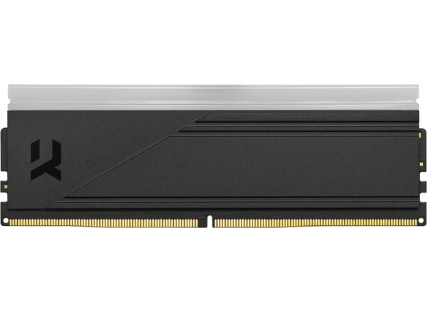Оперативна пам'ять Goodram DDR5-6400 65536MB PC5-51200 (Kit of 2x32768) IRDM RGB (IRG-64D5L32/64GDC) - зображення 2 Оперативна пам'ять Goodram DDR5-6400 65536MB PC5-51200 (Kit of 2x32768) IRDM RGB (IRG-64D5L32/64GDC) - зображення 2
