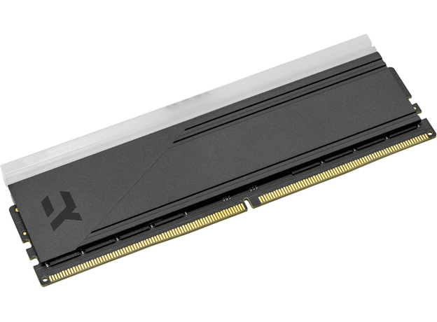 Оперативна пам'ять Goodram DDR5-6400 65536MB PC5-51200 (Kit of 2x32768) IRDM RGB (IRG-64D5L32/64GDC) - зображення 3 Оперативна пам'ять Goodram DDR5-6400 65536MB PC5-51200 (Kit of 2x32768) IRDM RGB (IRG-64D5L32/64GDC) - зображення 3