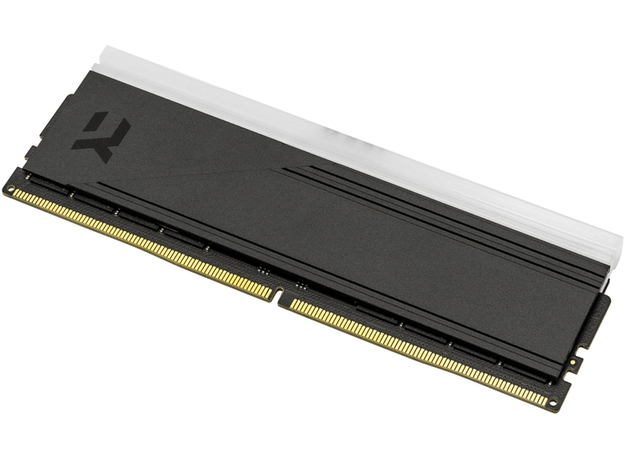 Оперативна пам'ять Goodram DDR5-6400 65536MB PC5-51200 (Kit of 2x32768) IRDM RGB (IRG-64D5L32/64GDC) - зображення 4 Оперативна пам'ять Goodram DDR5-6400 65536MB PC5-51200 (Kit of 2x32768) IRDM RGB (IRG-64D5L32/64GDC) - зображення 4