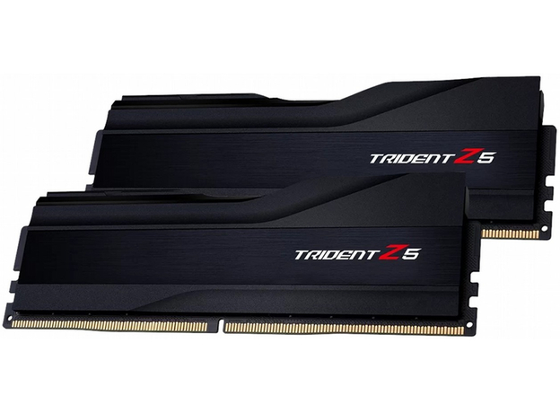 Оперативная память G.Skill DDR5-6000 65536 MB PC5-48000 (Kit of 2x32768) Trident Z5 Black (F5-6000J3040G32GX2-TZ5K) - изображение 4 Оперативная память G.Skill DDR5-6000 65536 MB PC5-48000 (Kit of 2x32768) Trident Z5 Black (F5-6000J3040G32GX2-TZ5K) - изображение 4