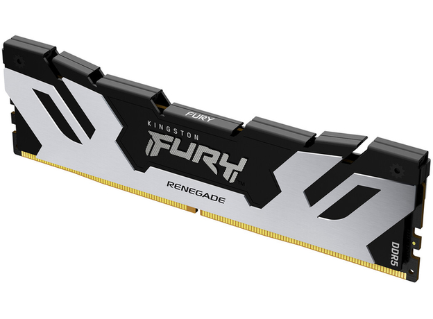Оперативна пам'ять Kingston FURY DDR5-6400 49152MB PC5-51200 Renegade 2Rx8 Black (KF564C32RS-48)  Оперативна пам'ять Kingston FURY DDR5-6400 49152MB PC5-51200 Renegade 2Rx8 Black (KF564C32RS-48)